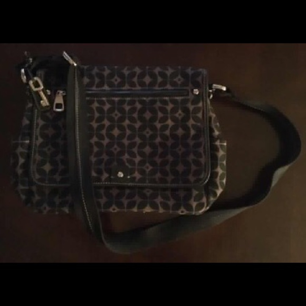 Fossil Crossbody Messenger Bag